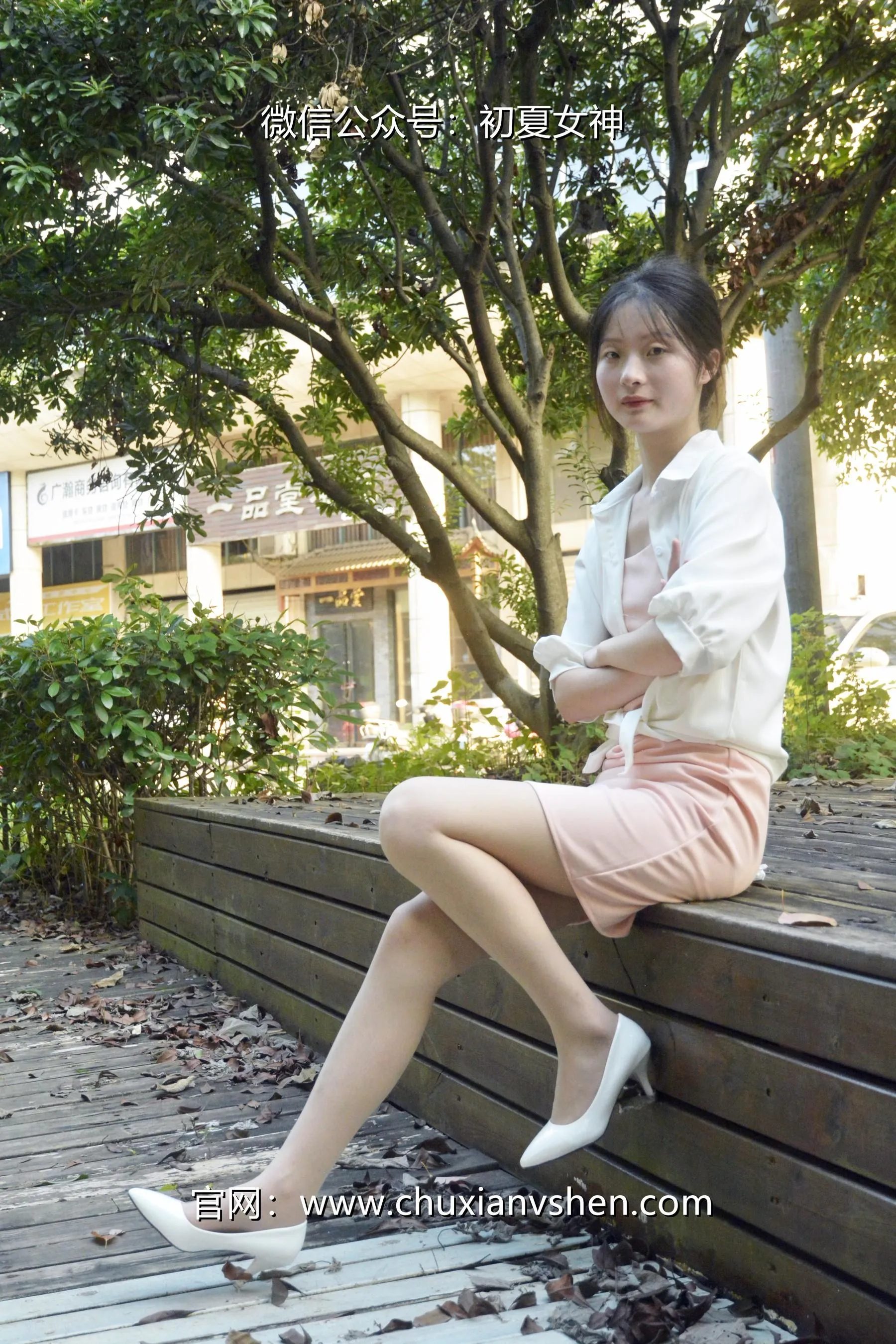 初夏女神 NO.083 安妮 不再犹豫 [140P]插图3
